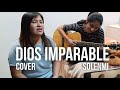 Dios Imparable - Marcos Witt . Cover Solenmi