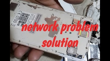 vivo y51l network problem solution