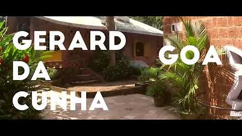 Architect Gerard da Cunha, Goa | Know Your Archite...