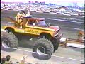 Mud Racing Great Lakes Dragaway
