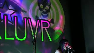 Starluvr : LIVE in Athens, GA @ Cine's LAB  9/25/26