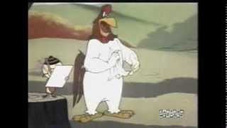 Foghorn Leghorn - Hide And Seek
