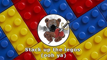 Mr. HotSpot - Stack Up The Legos (Lyrics)