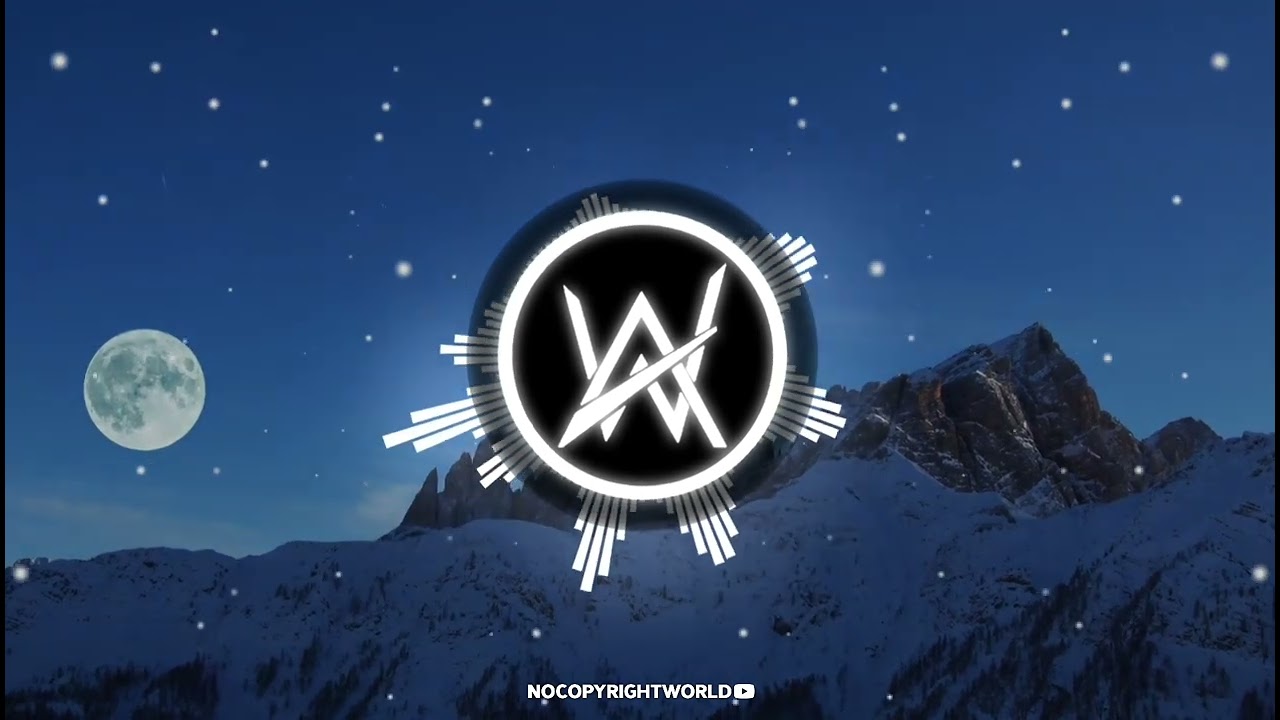 Eritro - Moon (Alan Walker Style 2025)