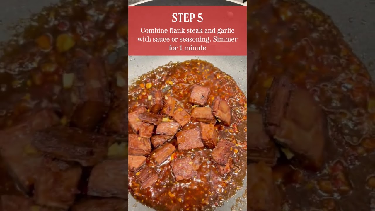 Cooking with Land Lovers Cow-Free Beef - Korean BBQ Cooking Demo (Plant-Based, Vegan)