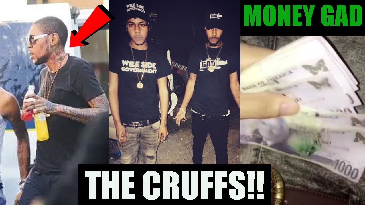 vybz kartel tシャツ Vybz Kartel "NO GOOD NEWS" | 6IXX Have CRUFF | Gold Gad "Champs" Quada | Laalee N Deno Crazy