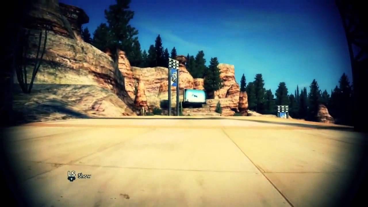 Skate 3  SneakyLeroy   How To Get 80K Megapark