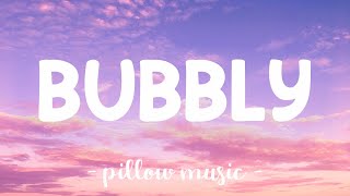 Bubbly - Colbie Caillat (MNA & Lil Valentina Cover) (Lyrics) 🎵