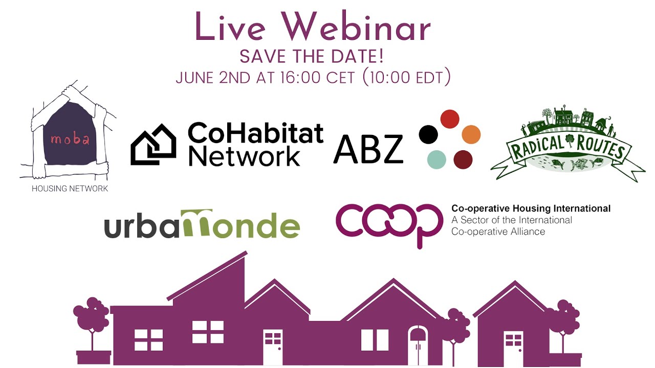 Cooperative Housing Development Thinking Outside the Box YouTube