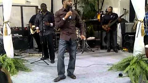 Number 1 friend Pastor Tim Rogers and the Fellas Live