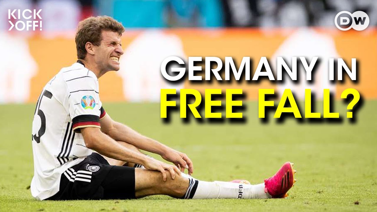 HOW Germany lost its football identity