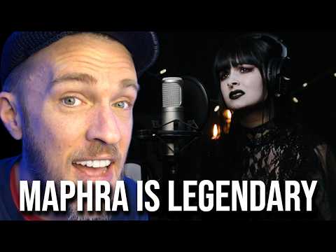 Bring Me The Horizon - Doomed (MAPHRA Vocal Cover) REACTION