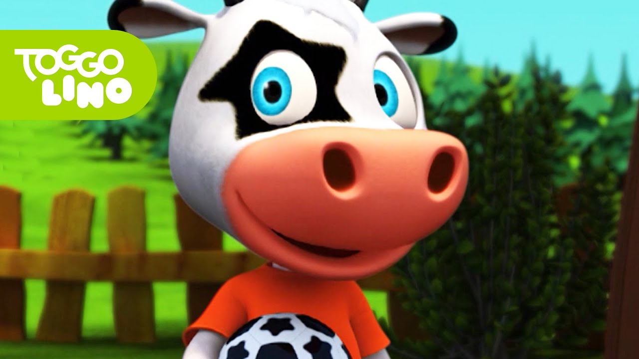 Toggolino spielt Fußball | Abenteuer mit Toggolino - YouTube