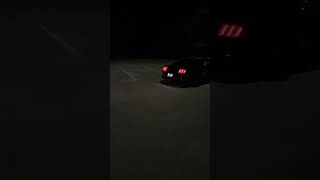 Ford Mustang GT Revving With Loud Exhaust! #shorts #ford #car #2023 #trendingshorts #revving