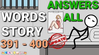 Words Story Game Day 391-400 ANSWERS screenshot 4