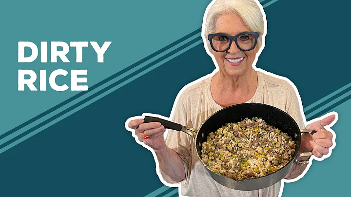 Love & Best Dishes: Dirty Rice Recipe with Ground ...