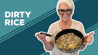 Love & Best Dishes: Dirty Rice Recipe with Ground Beef