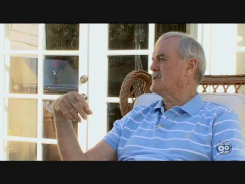 John Cleese on Sarah Palin