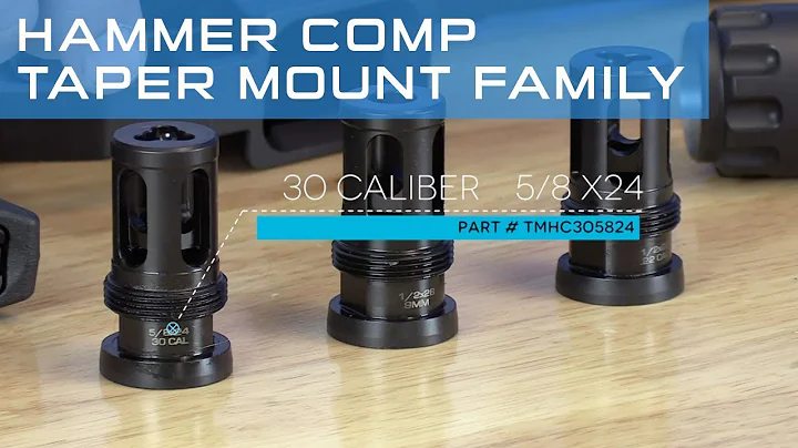 HAMMER COMP - Taper Mount Family