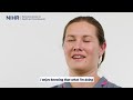 What is an Assistant Research Practitioner? Hannah explains about her role...