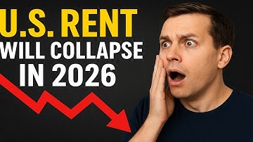 “U.S. Rent CRASH in 2026? The Shocking Truth No One Is Telling You!”