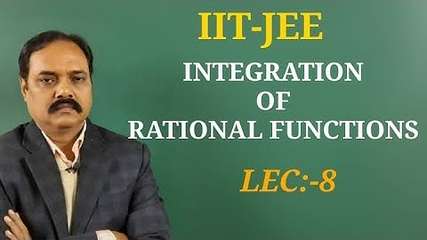 Iintegration Lec - 8 by Vikas Rahi Sir