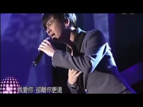 回顧李聖傑唱起他歌手事業難度最高歌曲《光年》 雞皮疙瘩掉滿地（2008年週日狂熱夜）
