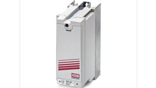 Industrial KEB VFD Repair | OC Fault Fixed