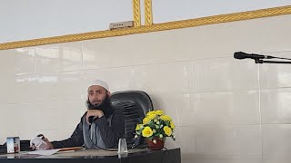 Latihan Ceramah Mahasiswa Kampus STDI Imam Syafi'i Jember