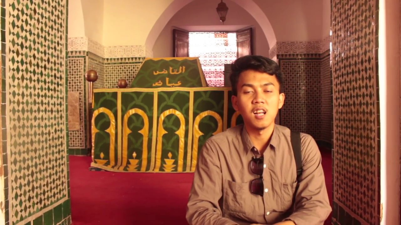 ZIARAH WALI TUJUH DI MAROKO