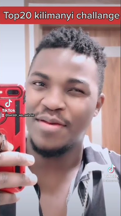 Kilimanyi omukakamu liam voice boy challange