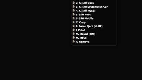 Keyboard Maestro: Strings Triggers for Palettes