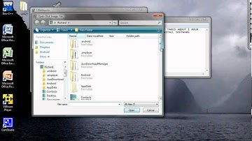 How to install a livecd on a usb drive (backtrack)