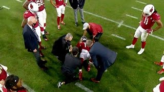 Kyle Murray Suffers Serious Injury On Final Play | Cardinals Vs. 49ers | NFL Week 16