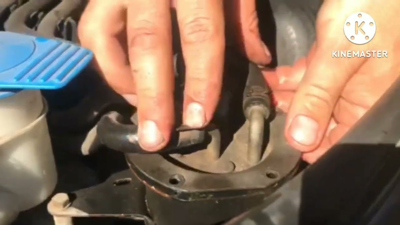 ТО Ауди А3 Замена масла и фильтров.