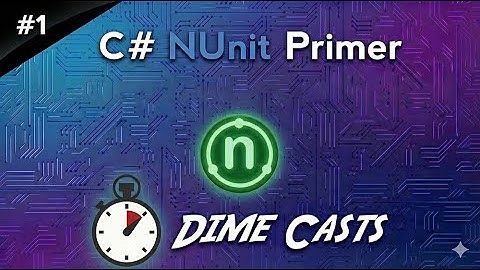 C# NUnit Primer