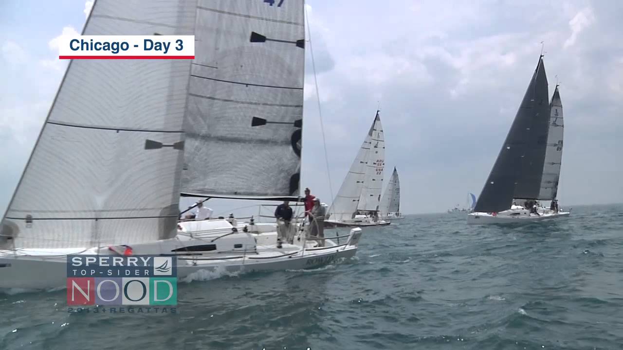 2013 Sperry Top-Sider Chicago NOOD: Day 3