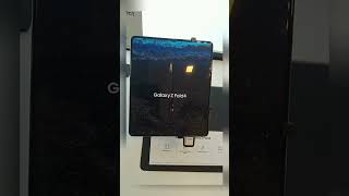 How to access retail mode on Samsung