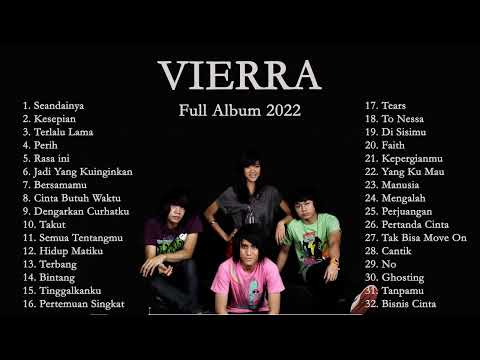 Vierra Full Album 2022