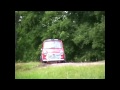 Rally of midlands 2011 Jason Douglas & Corrie Douglas in rover mini car#88...avi