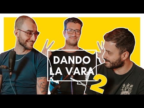 DANDO LA VARA / EPISODIO 2 - LA POLEMICA NUEVA SERIE DE HARRY POTTER Y SEPARAR OBRA DE ARTISTA.