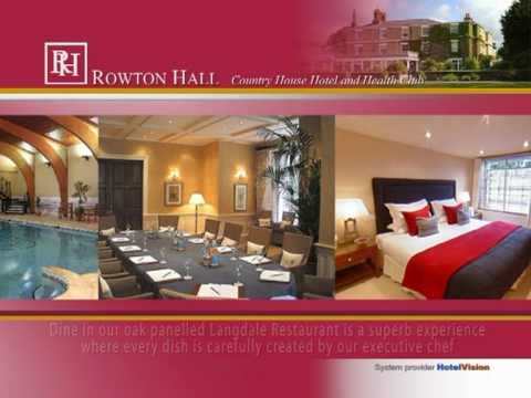 Rowton Hall