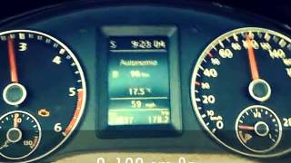 Copy of vw eos reprogramed 140hp to 165hp