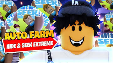*NEW* Best Hide And Seek Extreme Auto Find Script *Auto Farm*