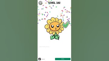 Draw Missing Part Brain Puzzle Game Level 102