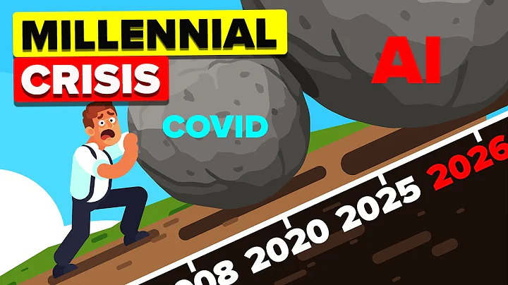 Why Millennials Are Stuck Living in Financial Crisis on Repeat