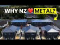 New zealand is obsessed with metal roofs