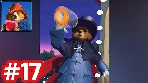Paddington Run - Gameplay Walkthrough - Part 17 (Level 52 - 54) iOS/Android