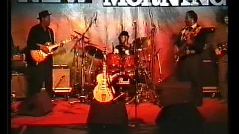 Blues of the month club - Joe Louis Walker