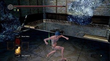 DARK SOULS: REMASTERED - Alternative duke skip